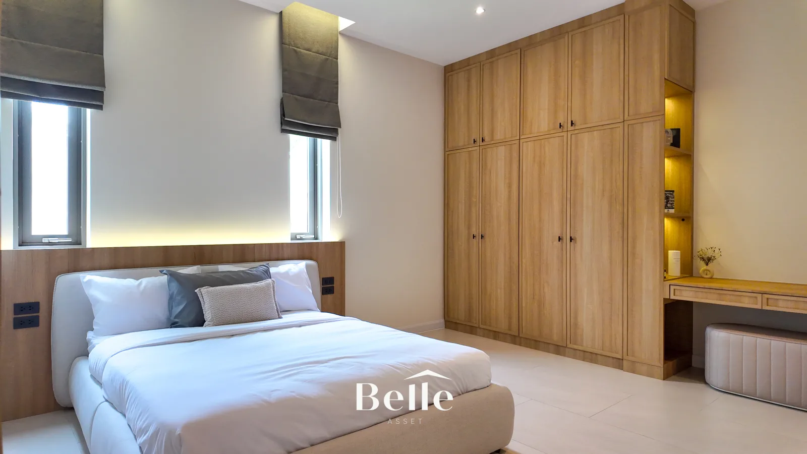 Elegant 3 Bedroom Private Pool Villa Close to Golf Course Hua Hin Soi 112 - 8