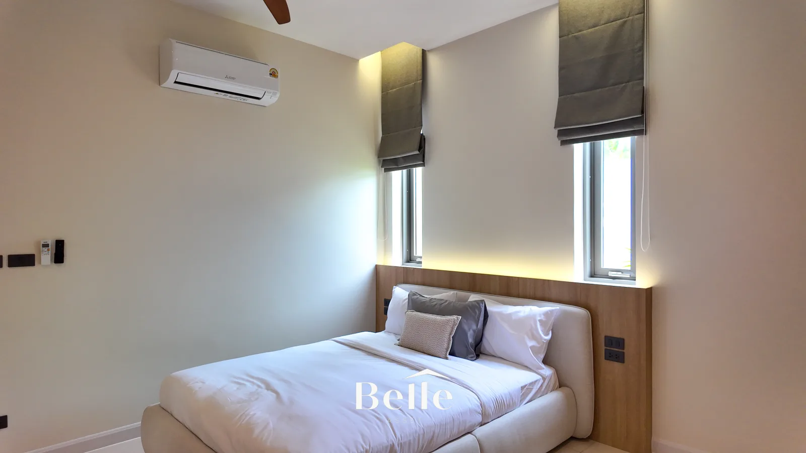 Elegant 3 Bedroom Private Pool Villa Close to Golf Course Hua Hin Soi 112 - 9