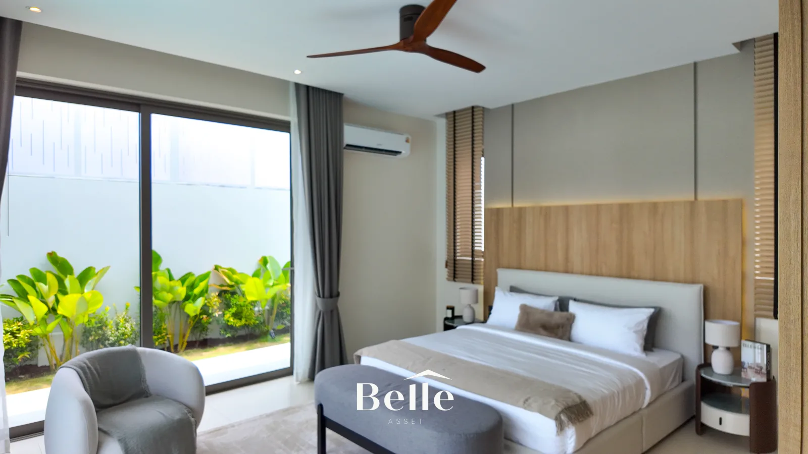 Elegant 3 Bedroom Private Pool Villa Close to Golf Course Hua Hin Soi 112 - 11