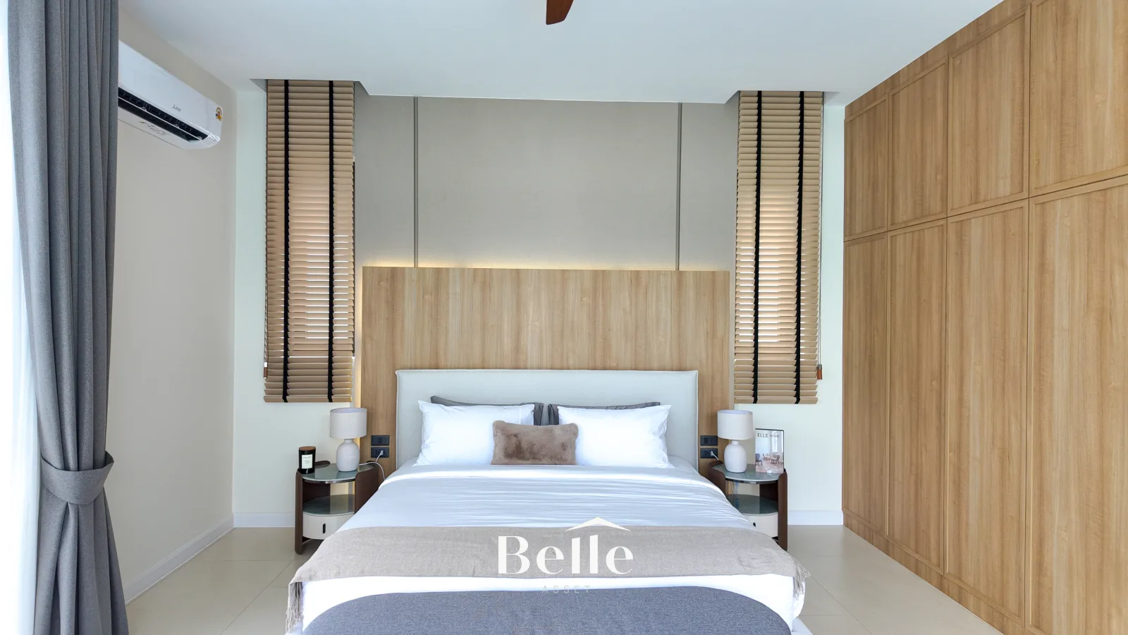 Elegant 3 Bedroom Private Pool Villa Close to Golf Course Hua Hin Soi 112 - 12