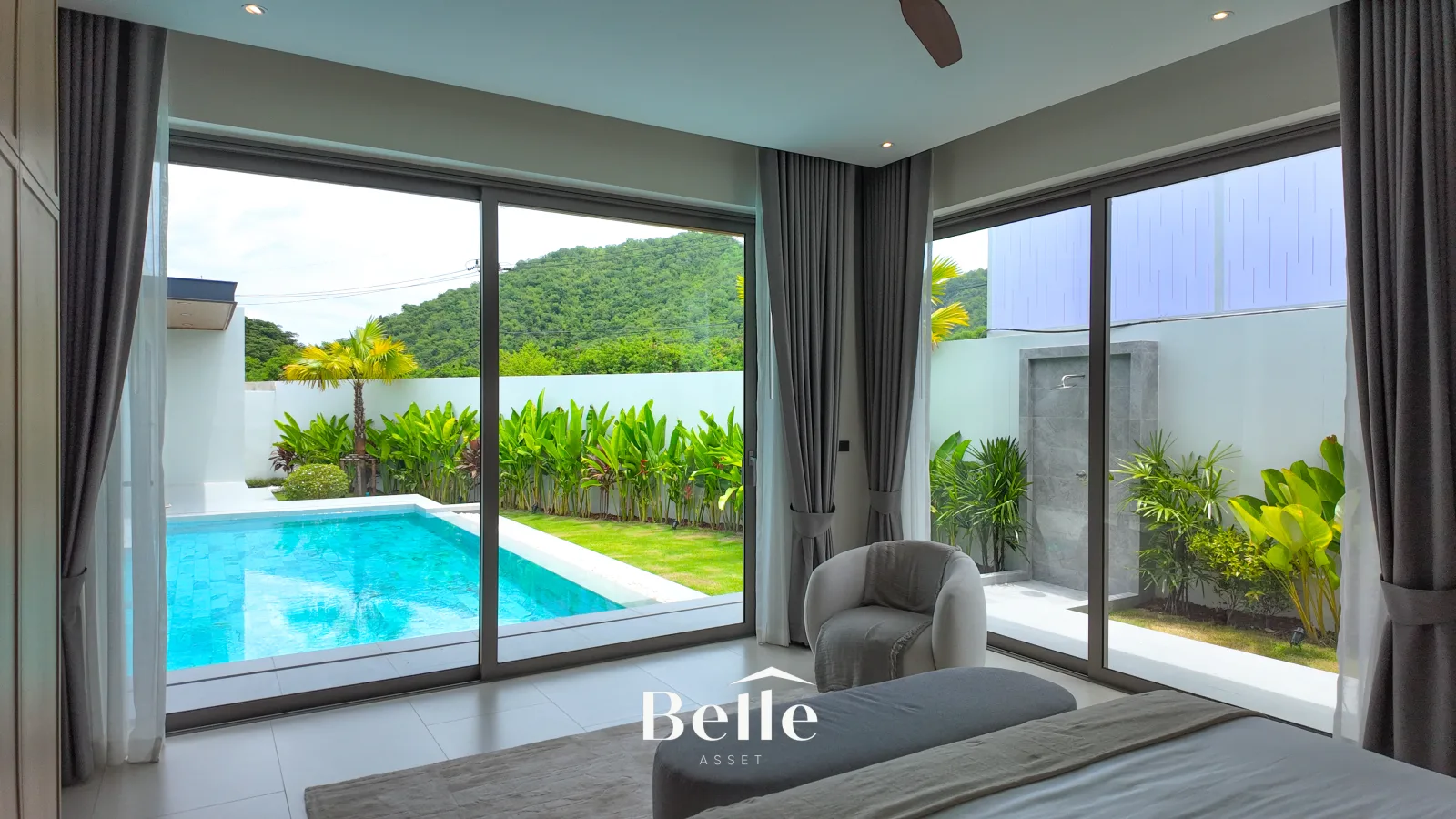 Elegant 3 Bedroom Private Pool Villa Close to Golf Course Hua Hin Soi 112 - 13