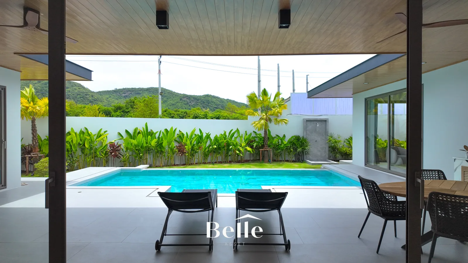 Elegant 3 Bedroom Private Pool Villa Close to Golf Course Hua Hin Soi 112 - 16