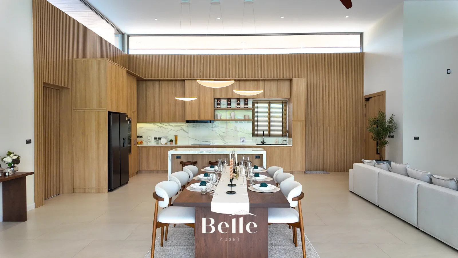 Elegant 3 Bedroom Private Pool Villa Close to Golf Course Hua Hin Soi 112 - 17