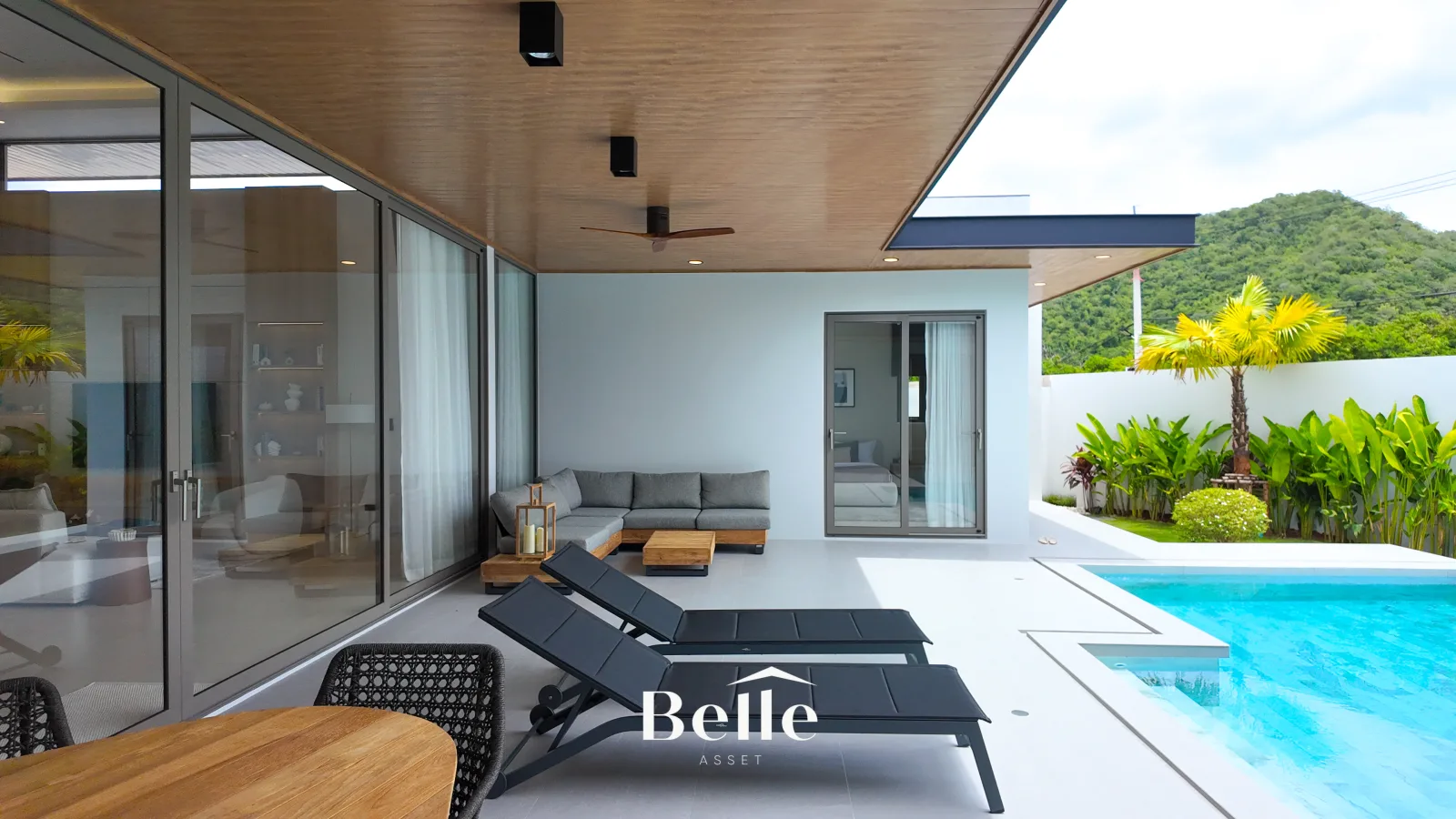 Elegant 3 Bedroom Private Pool Villa Close to Golf Course Hua Hin Soi 112 - 18