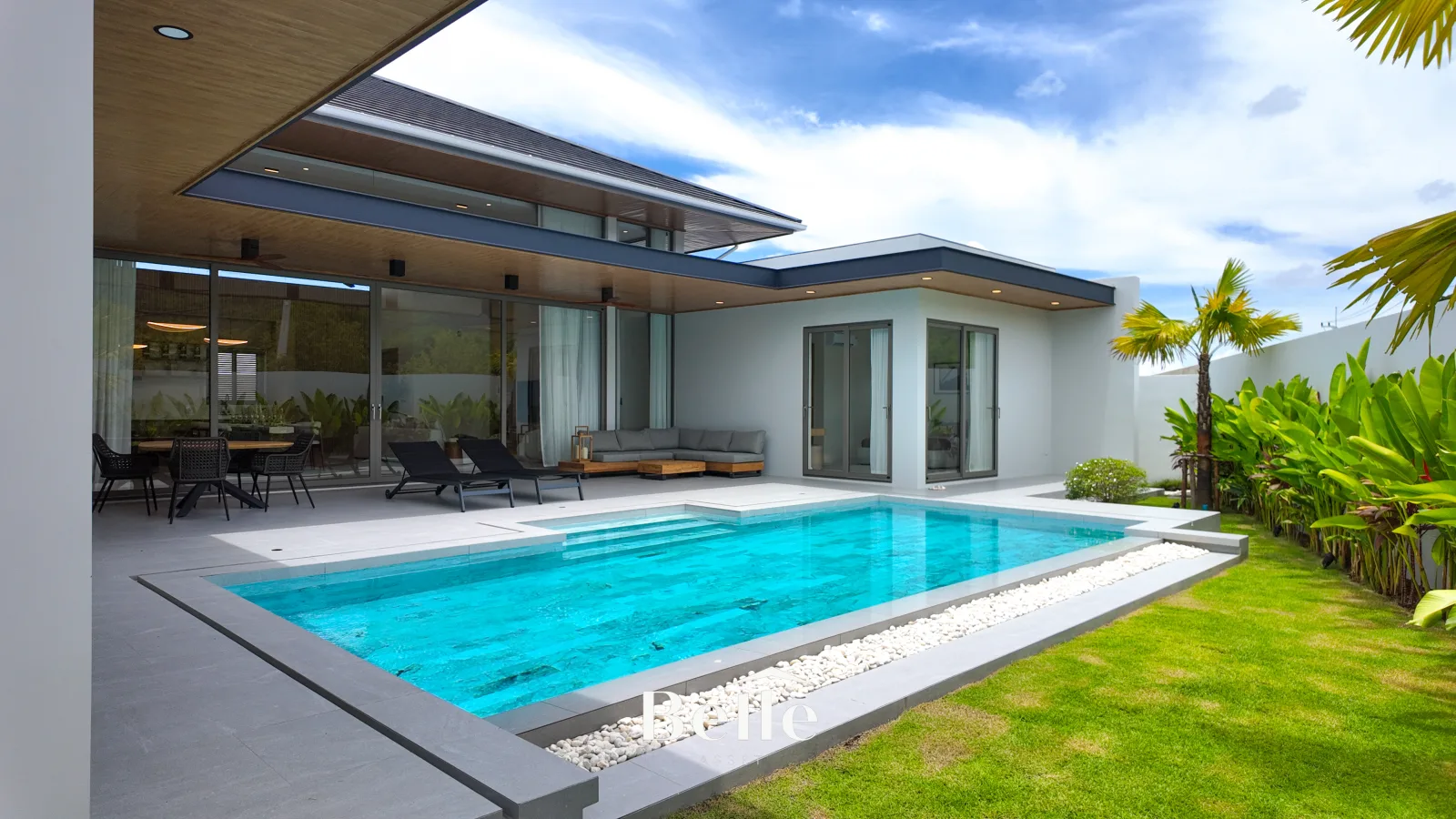 Elegant 3 Bedroom Private Pool Villa Close to Golf Course Hua Hin Soi 112 - 20