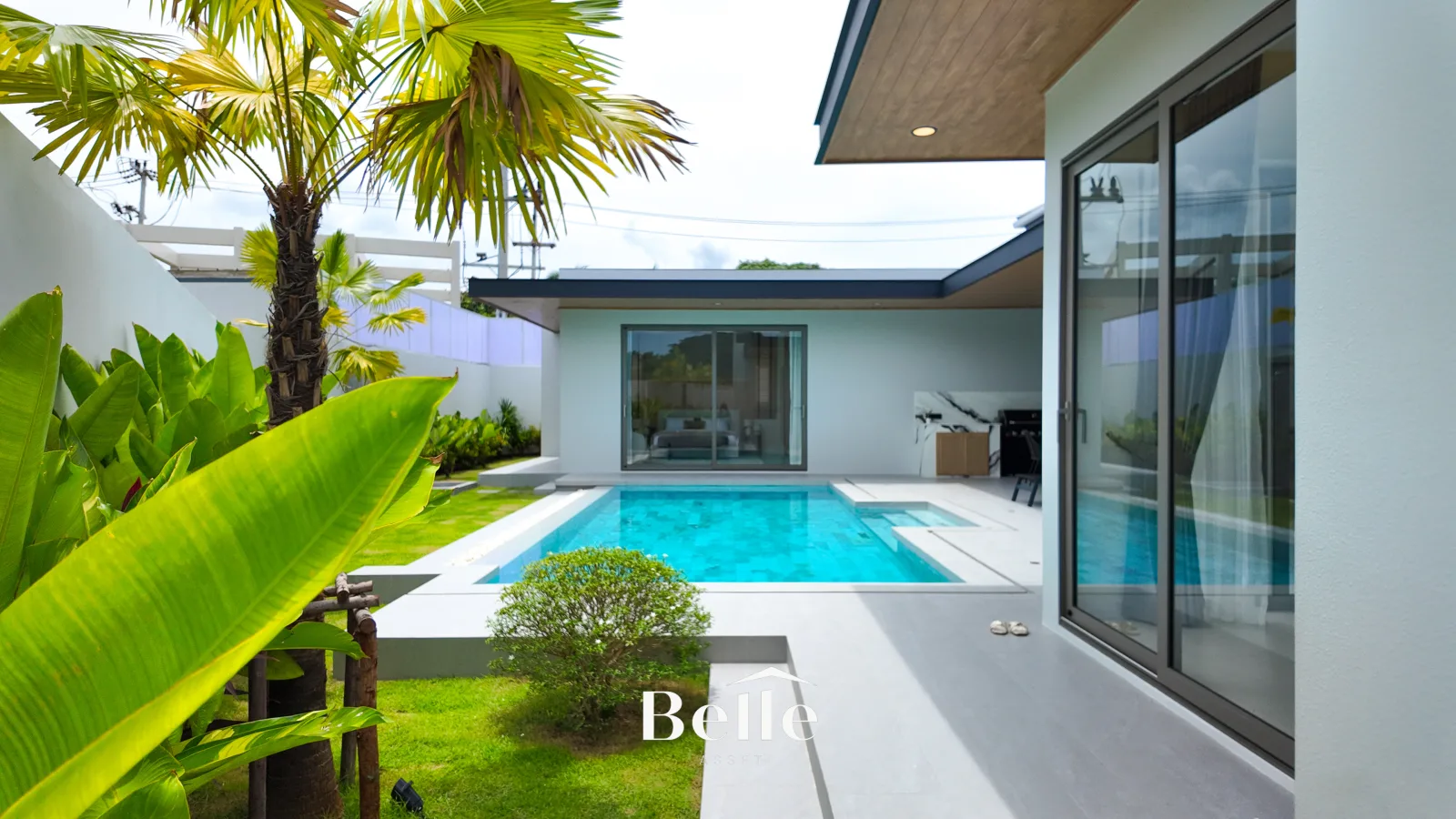 Elegant 3 Bedroom Private Pool Villa Close to Golf Course Hua Hin Soi 112 - 21