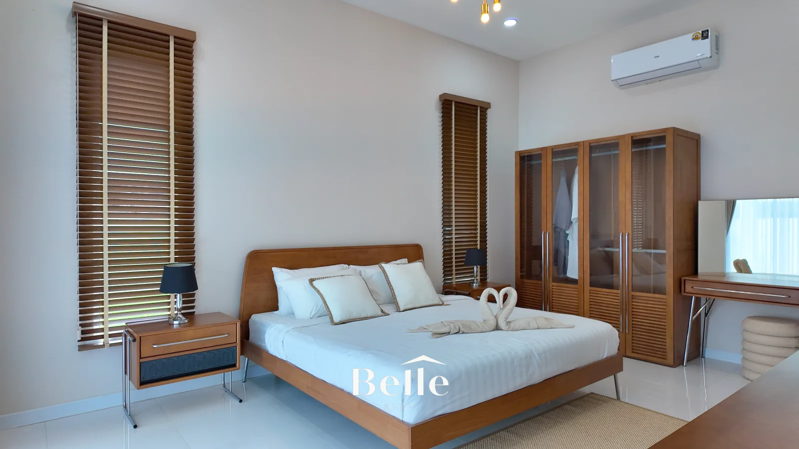 Beautiful 3-Bedroom Pool Villa in Hua Hin Soi 88 Great Location - 3