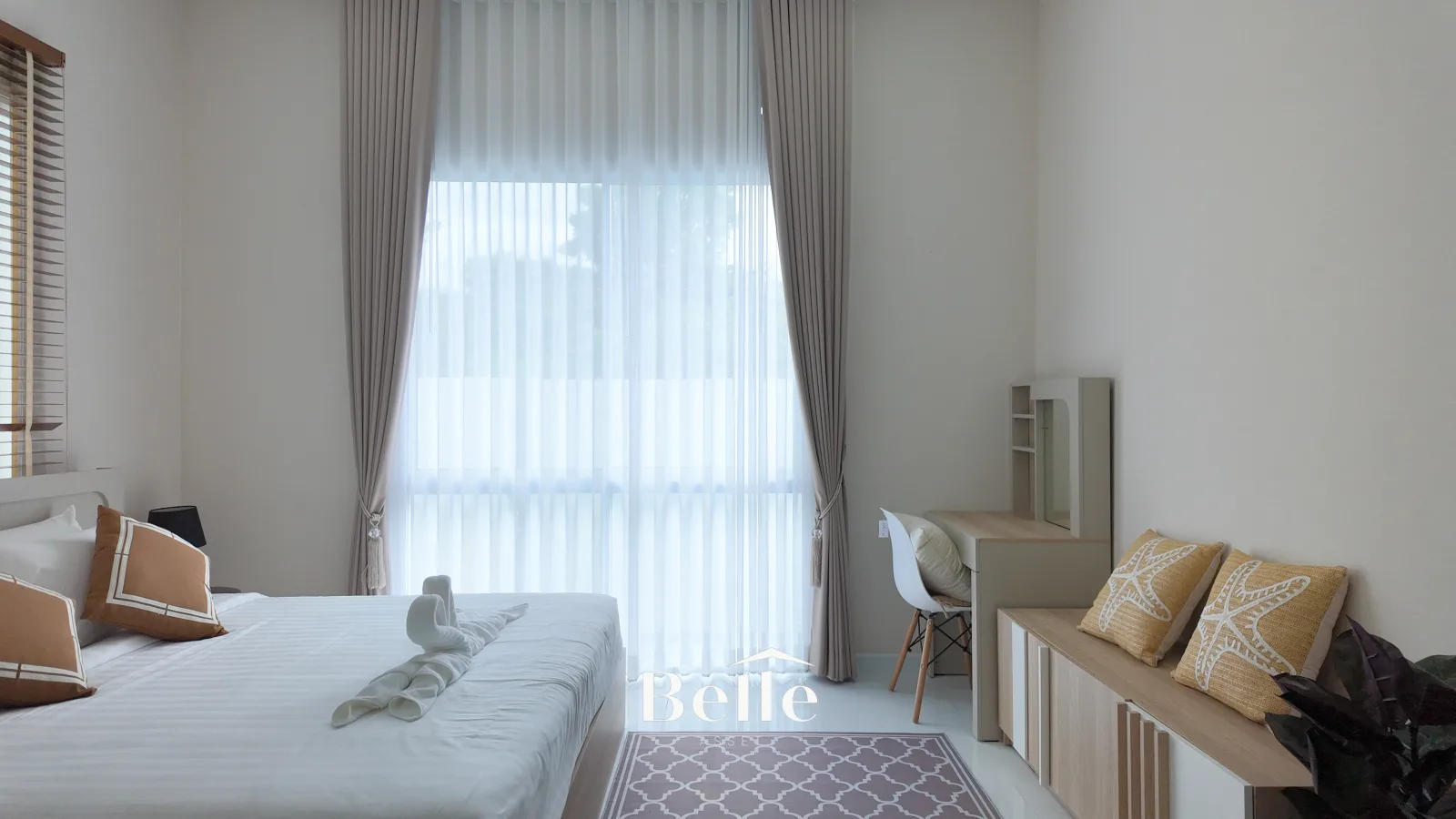 Beautiful 3-Bedroom Pool Villa in Hua Hin Soi 88 Great Location - 9