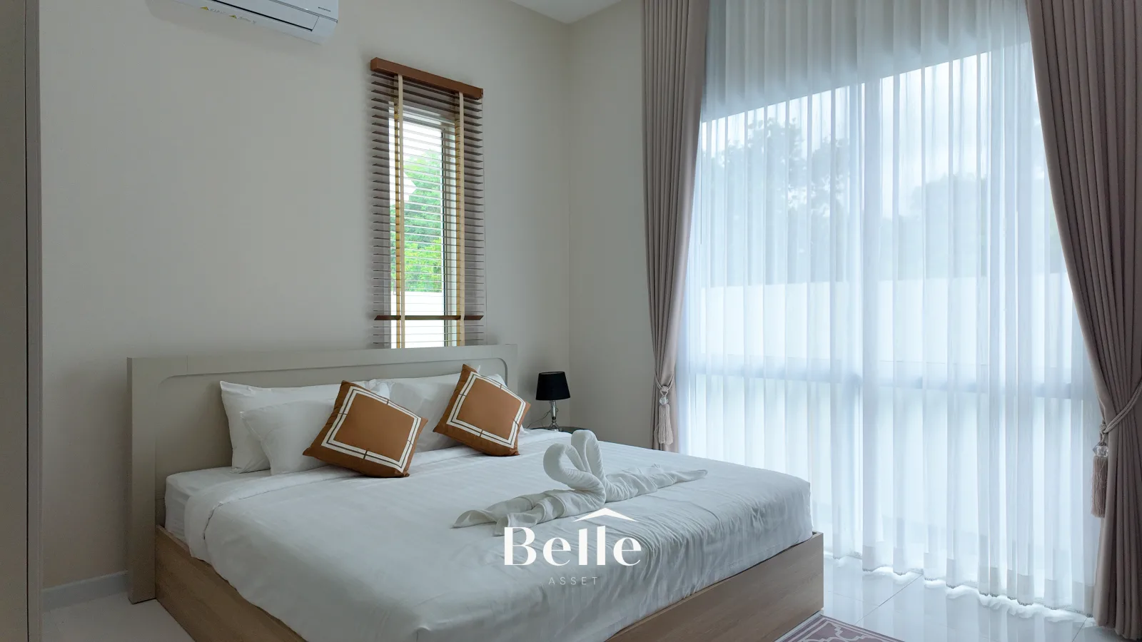Beautiful 3-Bedroom Pool Villa in Hua Hin Soi 88 Great Location - 11