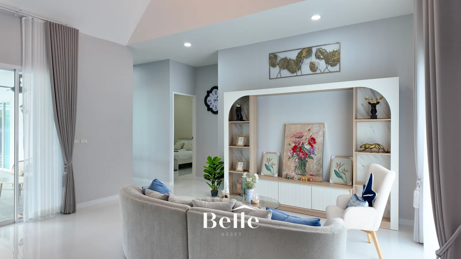 Beautiful 3-Bedroom Pool Villa in Hua Hin Soi 88 Great Location - 13