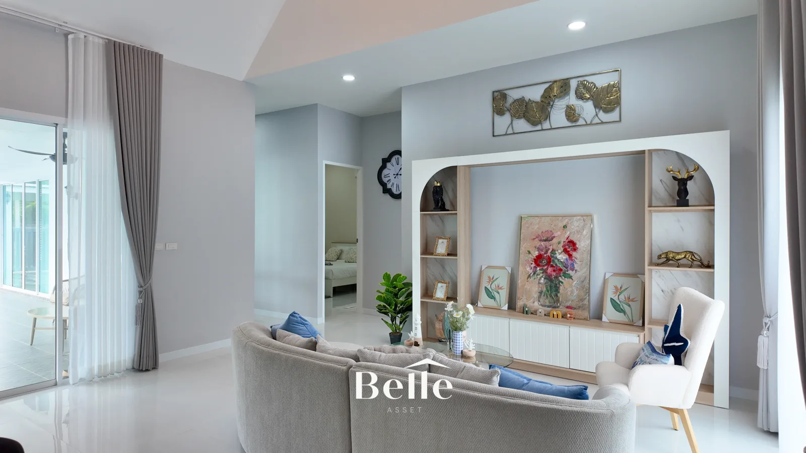 Beautiful 3-Bedroom Pool Villa in Hua Hin Soi 88 Great Location - 14