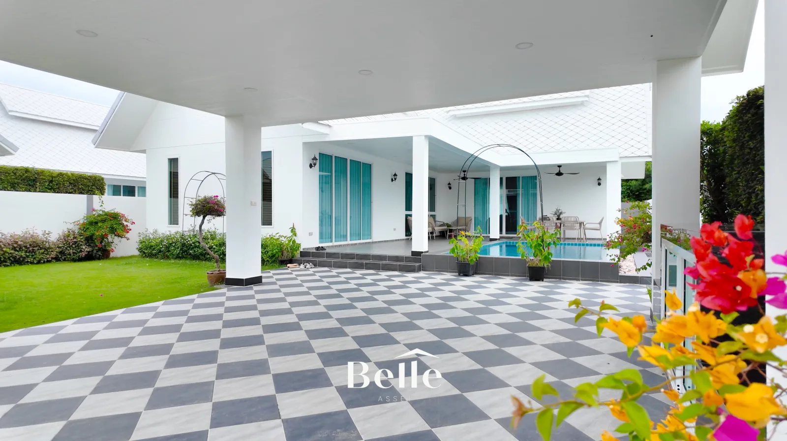 Beautiful 3-Bedroom Pool Villa in Hua Hin Soi 88 Great Location - 16