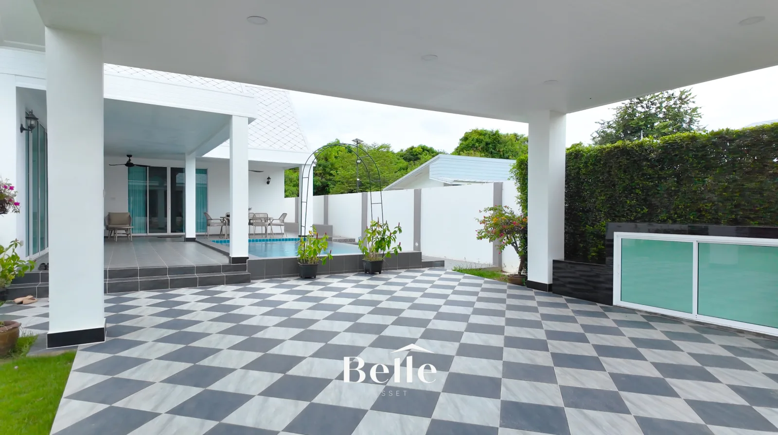Beautiful 3-Bedroom Pool Villa in Hua Hin Soi 88 Great Location - 18