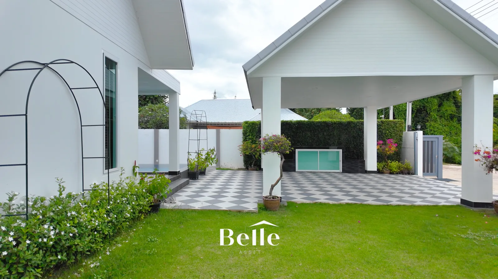 Beautiful 3-Bedroom Pool Villa in Hua Hin Soi 88 Great Location - 20