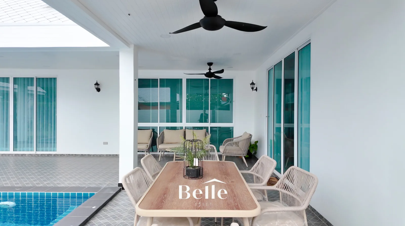 Beautiful 3-Bedroom Pool Villa in Hua Hin Soi 88 Great Location - 21