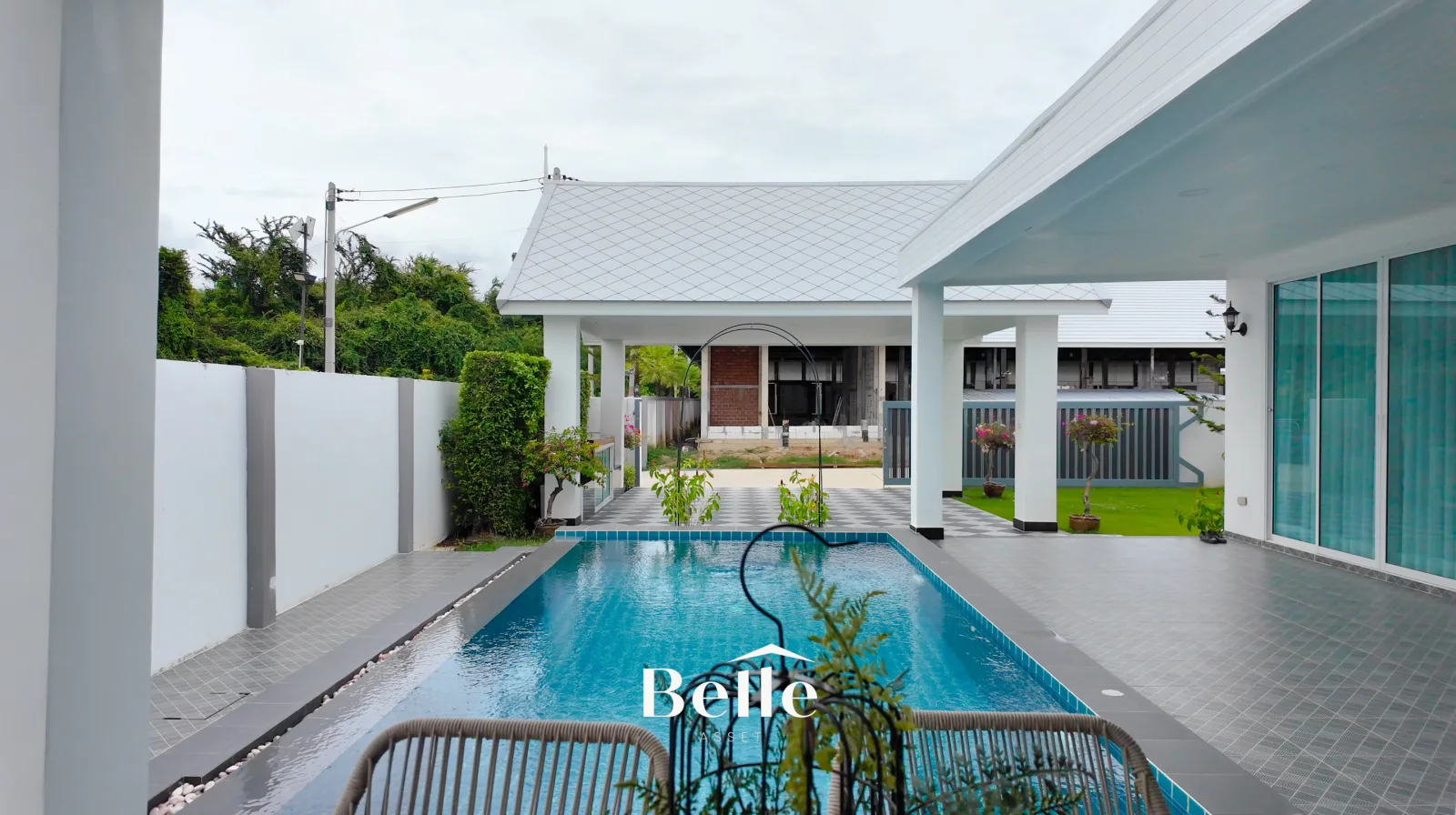 Beautiful 3-Bedroom Pool Villa in Hua Hin Soi 88 Great Location - 22