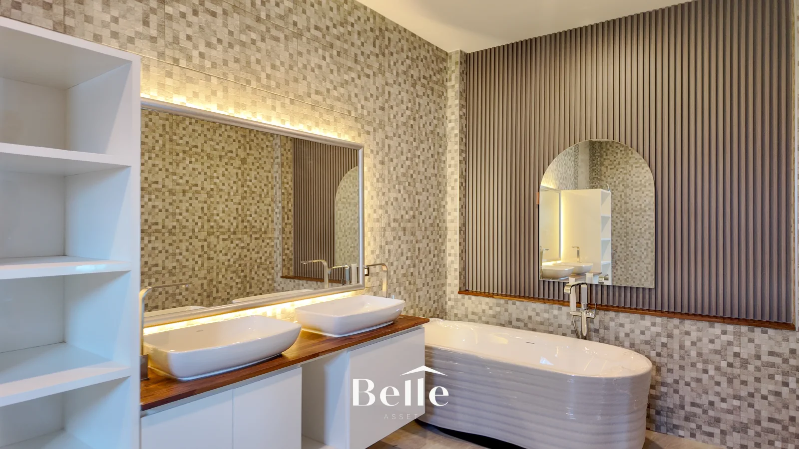 Modern Style Pool Villa with 5 Bedrooms Hua Hin Soi 112 For Sale - 2