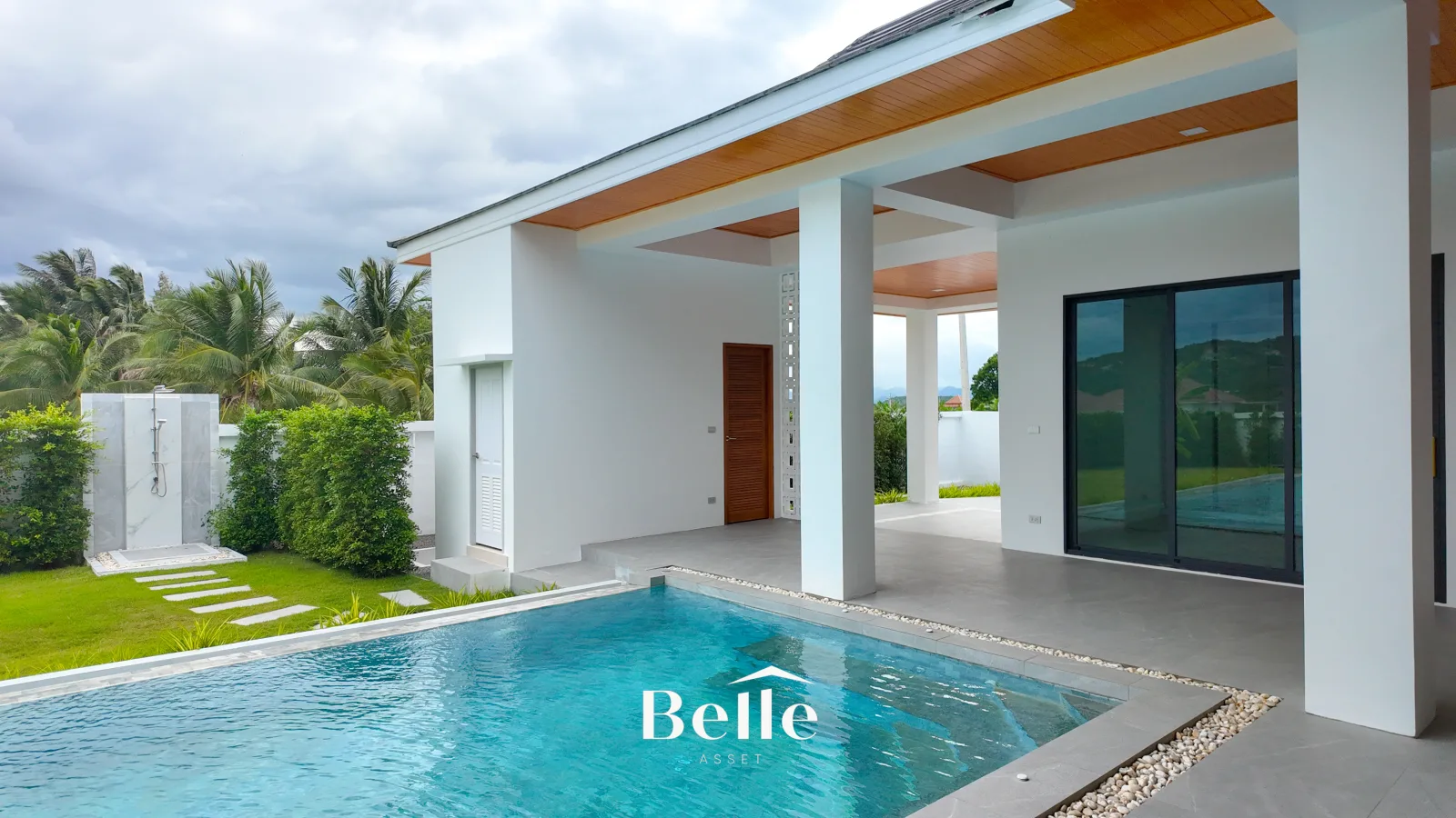 Private Pool Villa For Sale No Common Fees Hua Hin 112 - 2