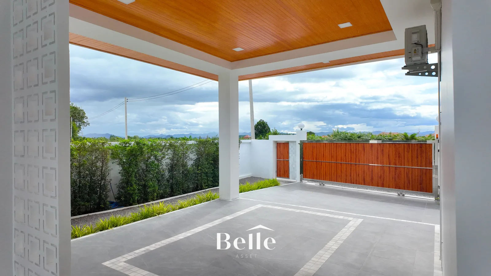 Private Pool Villa For Sale No Common Fees Hua Hin 112 - 3