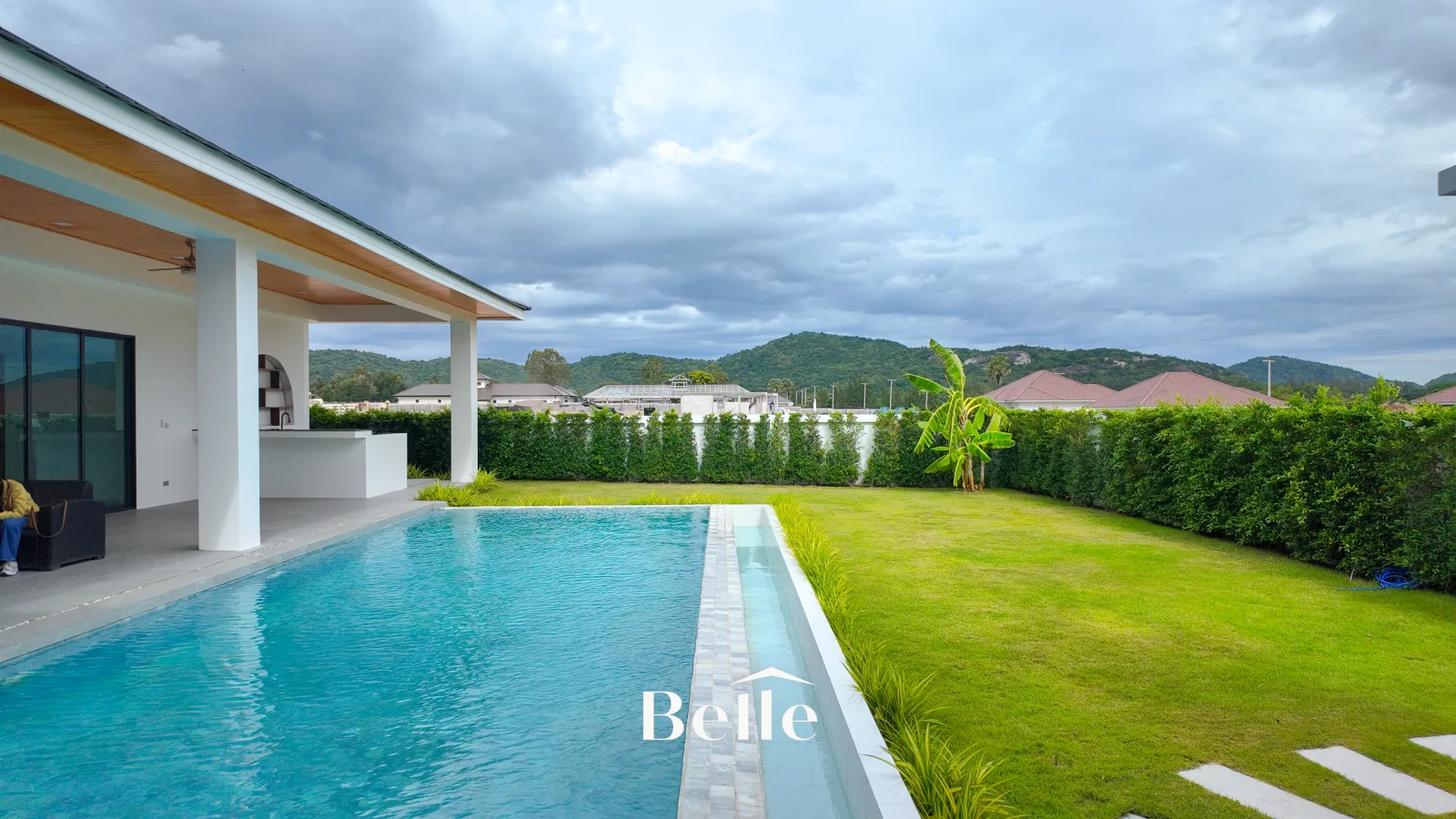 Private Pool Villa For Sale No Common Fees Hua Hin 112