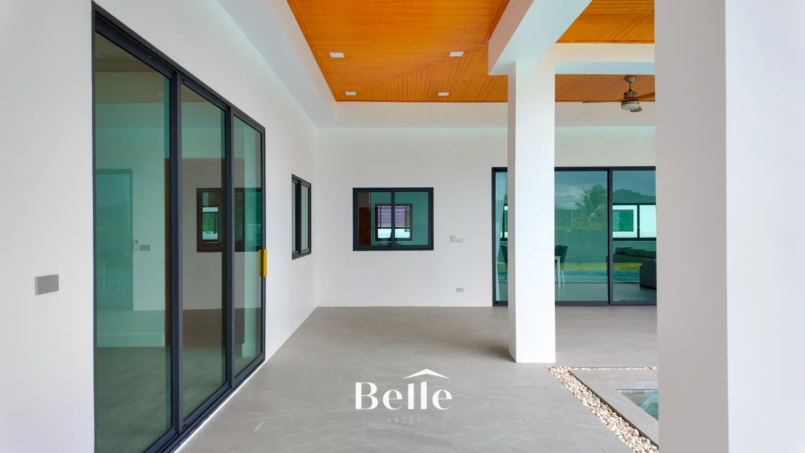 Private Pool Villa For Sale No Common Fees Hua Hin 112 - 4