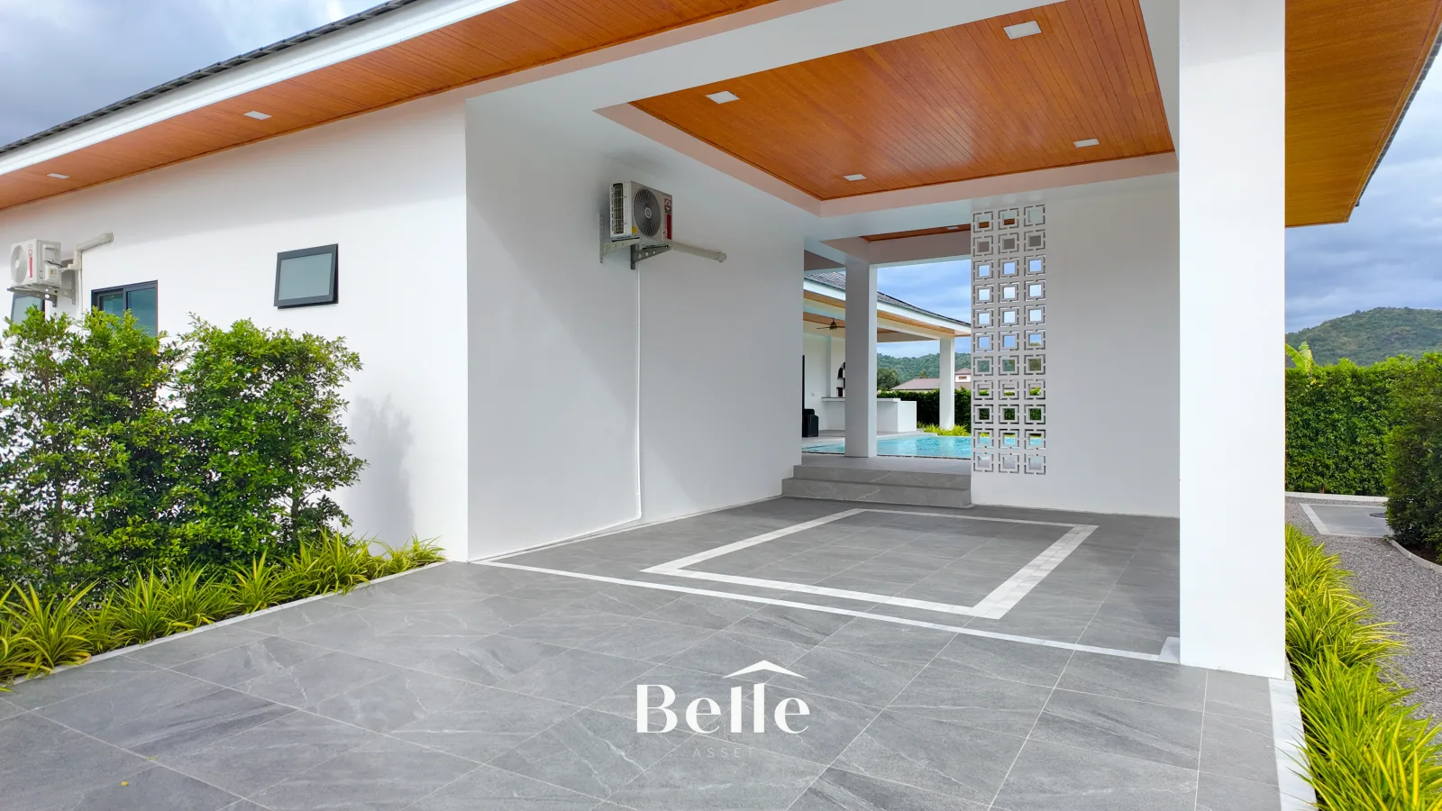 Private Pool Villa For Sale No Common Fees Hua Hin 112 - 5