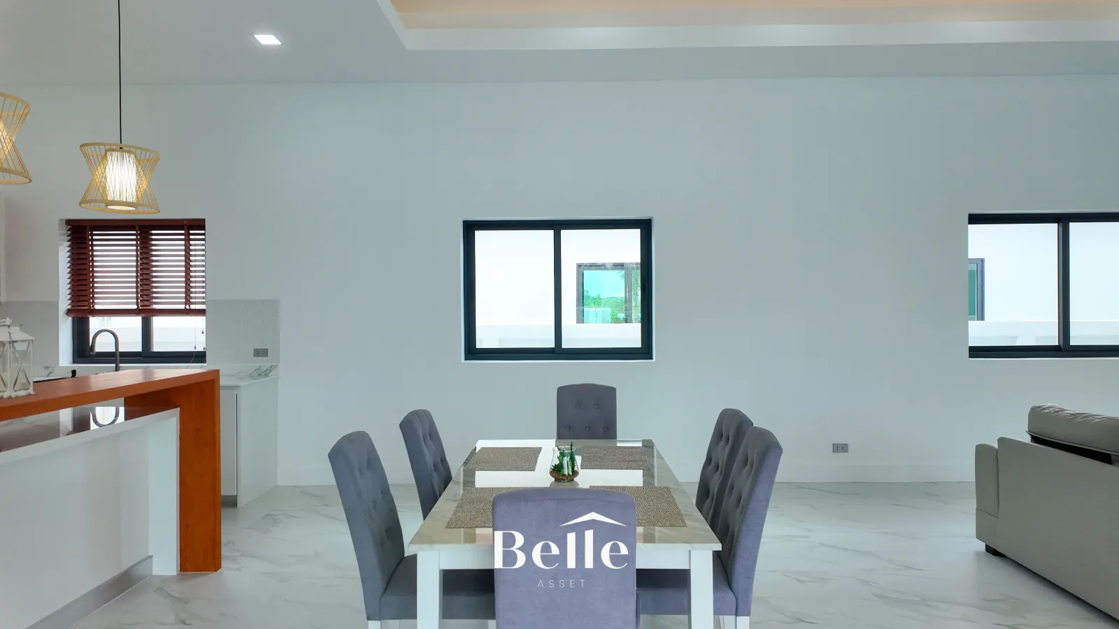 Private Pool Villa For Sale No Common Fees Hua Hin 112 - 6