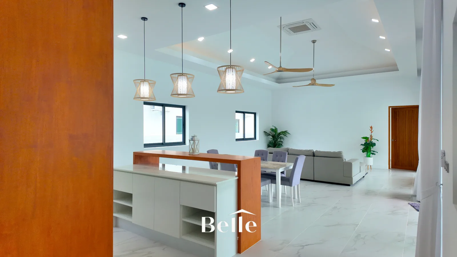 Private Pool Villa For Sale No Common Fees Hua Hin 112 - 12