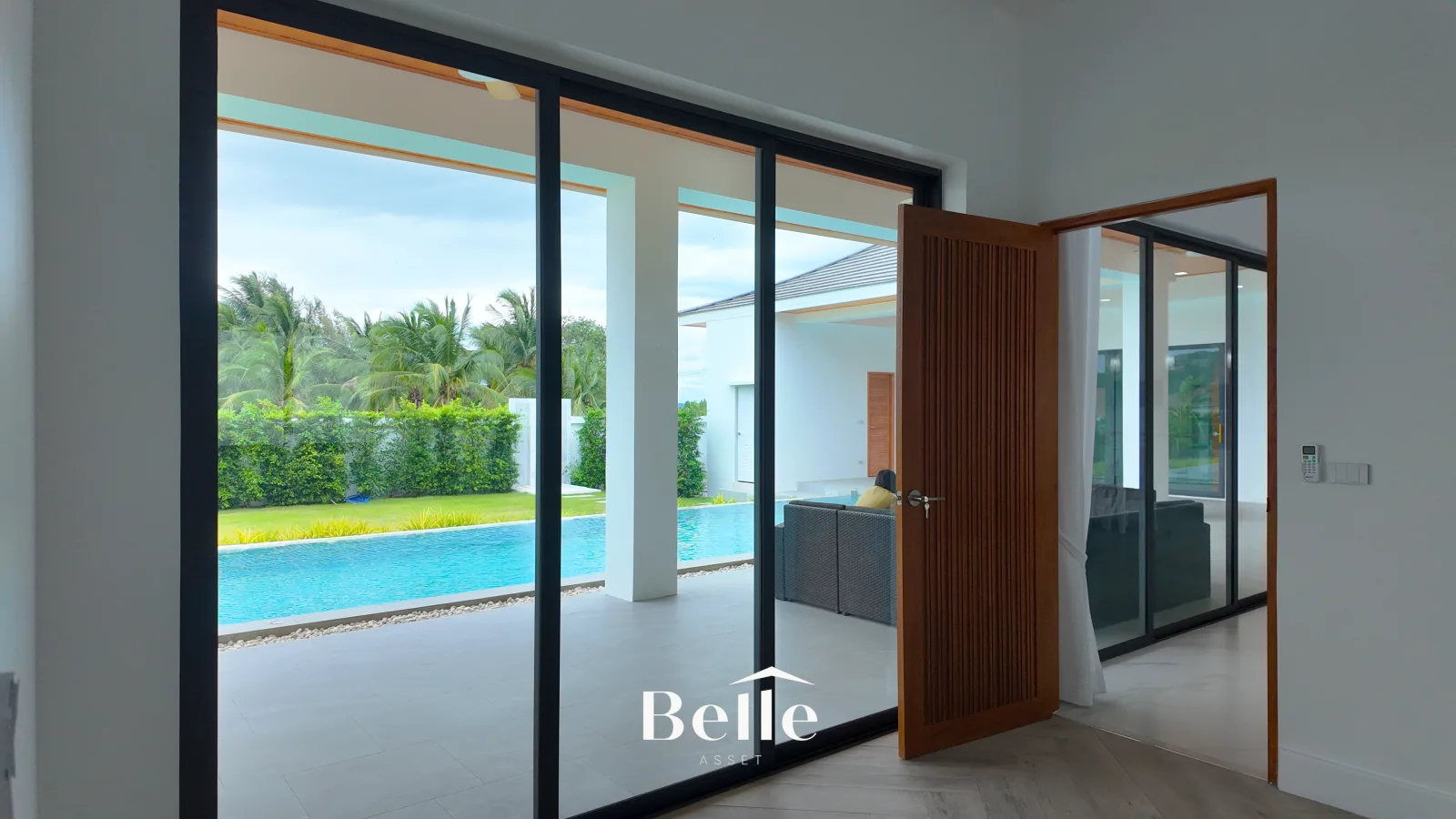 Private Pool Villa For Sale No Common Fees Hua Hin 112 - 16