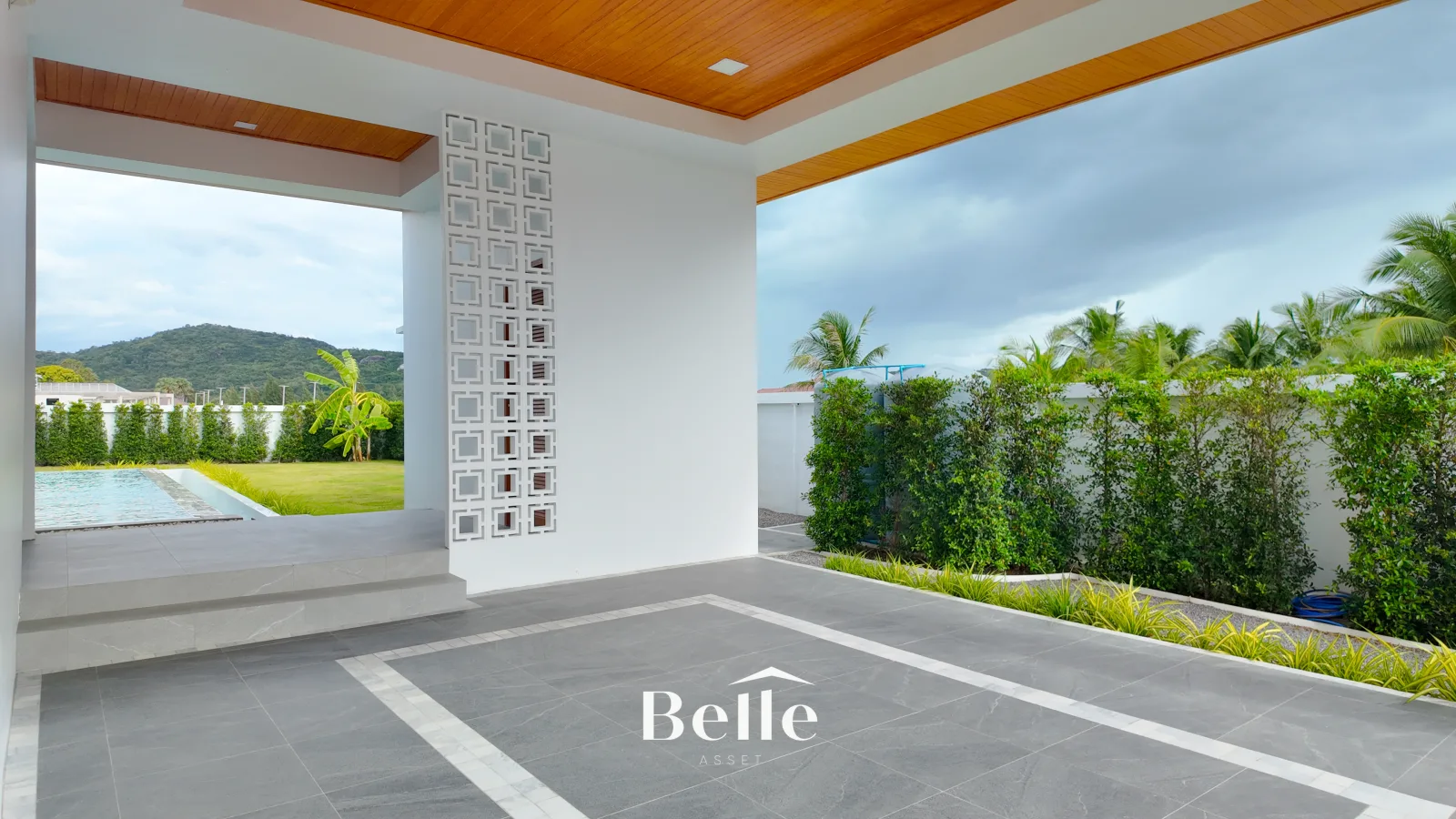 Private Pool Villa For Sale No Common Fees Hua Hin 112 - 19