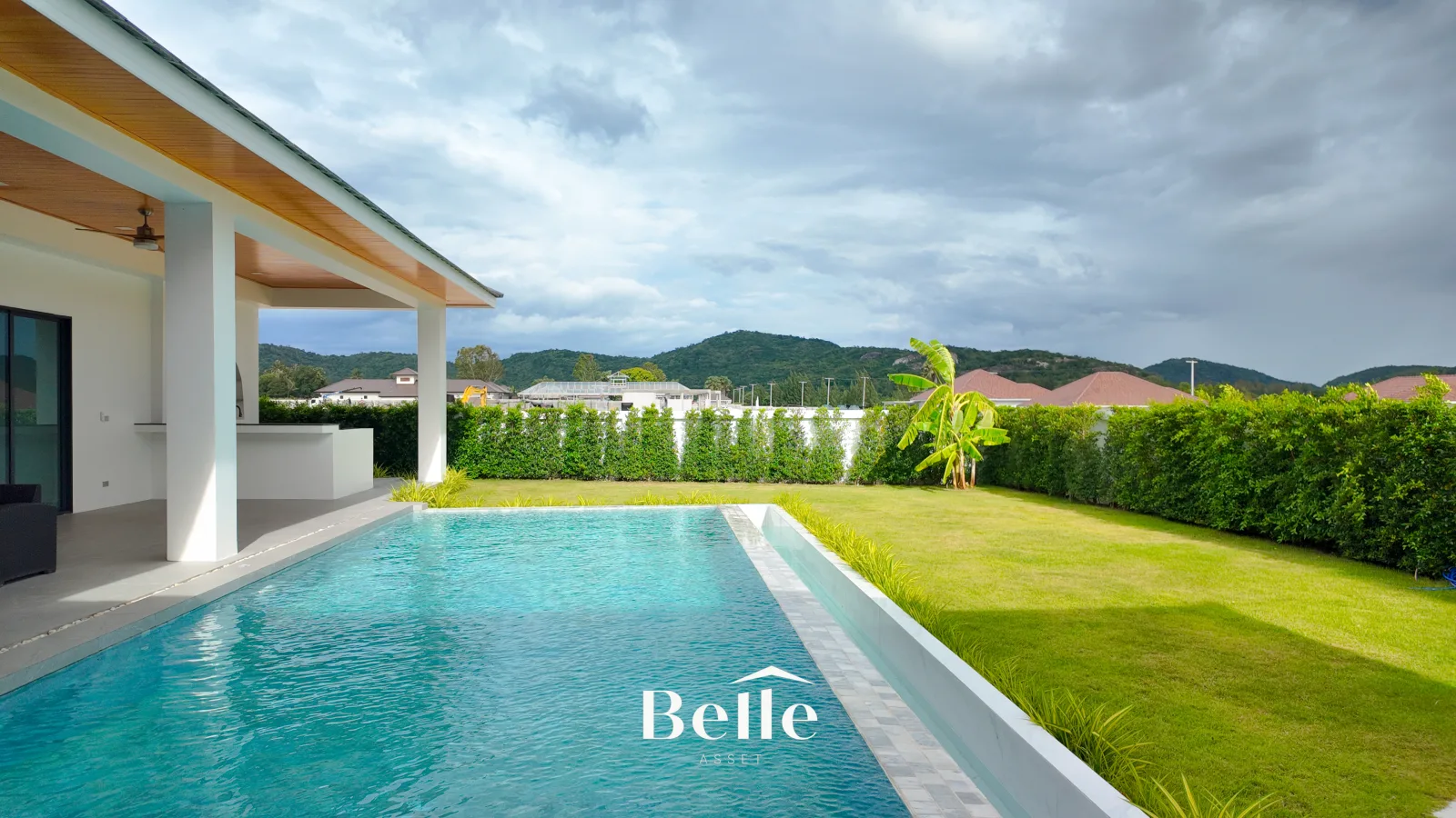 Private Pool Villa For Sale No Common Fees Hua Hin 112 - 20