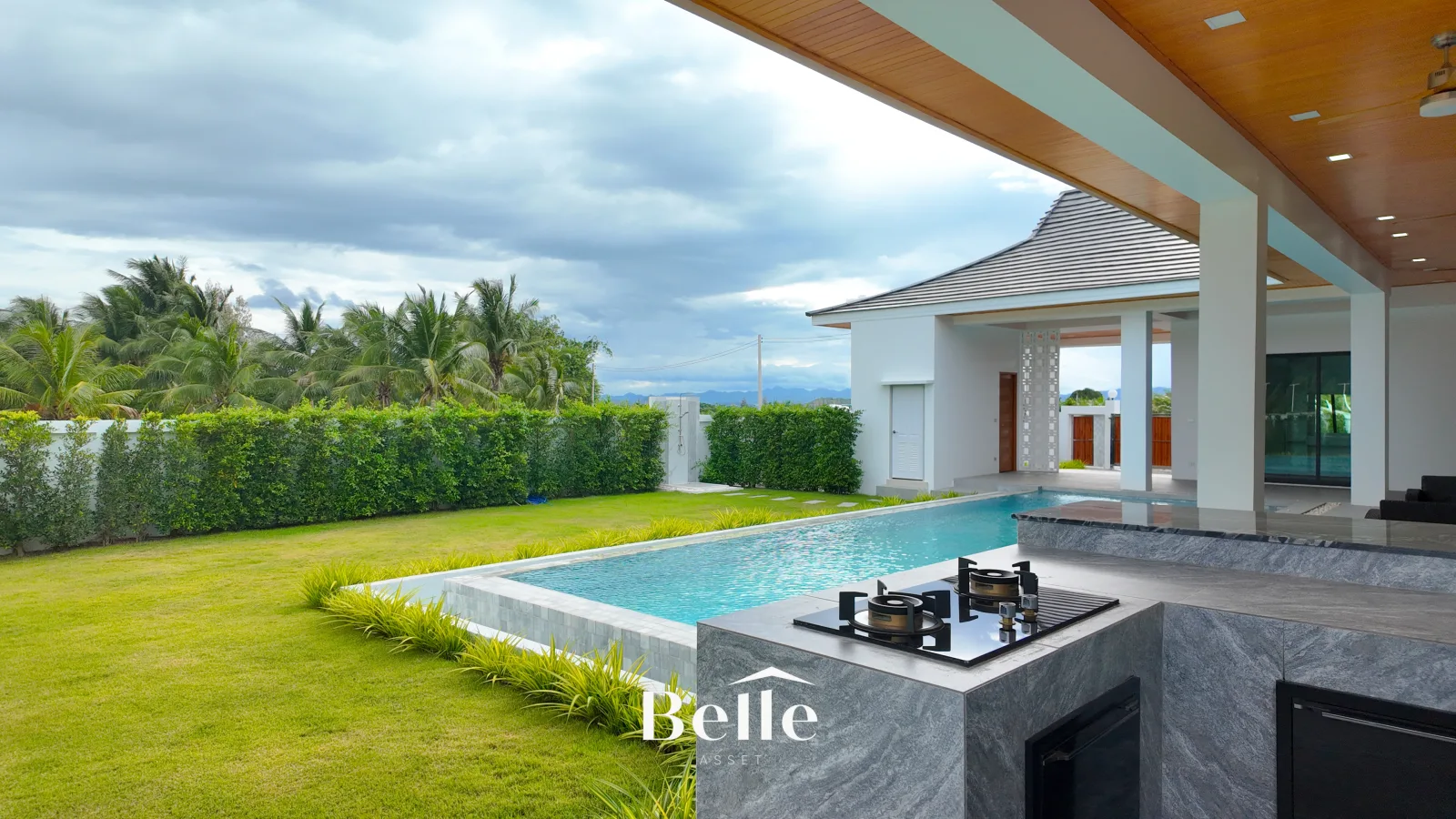 Private Pool Villa For Sale No Common Fees Hua Hin 112 - 23