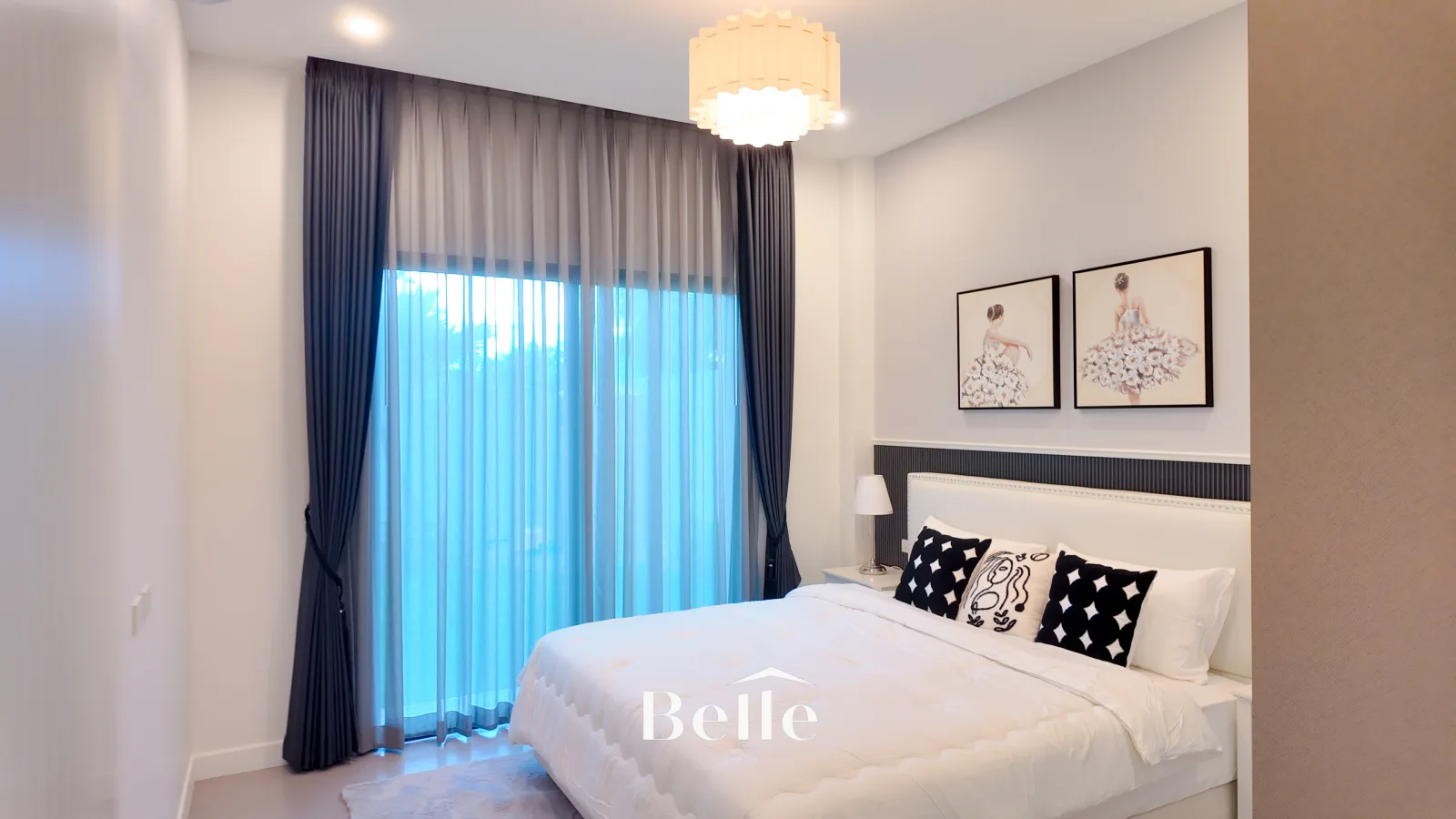 Fully Furnished Pool Villa for Sale 3 Bedrooms - 5