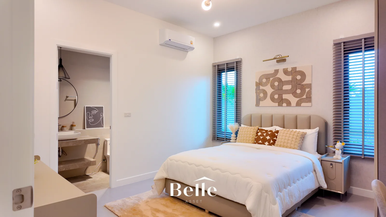 Fully Furnished Pool Villa for Sale 3 Bedrooms - 7