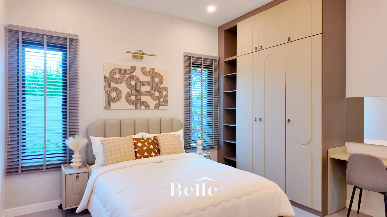 Fully Furnished Pool Villa for Sale 3 Bedrooms - 8