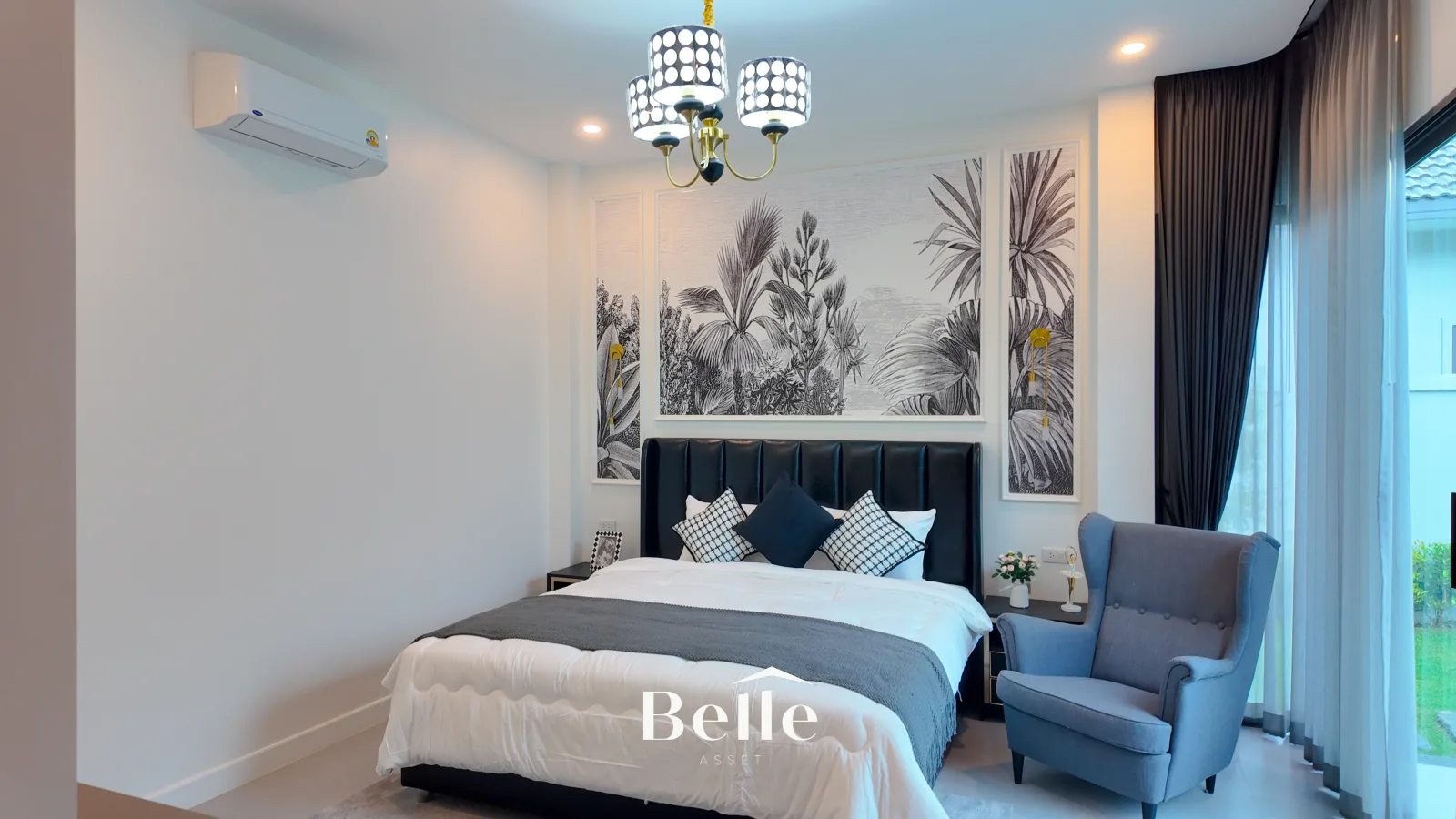 Fully Furnished Pool Villa for Sale 3 Bedrooms - 13