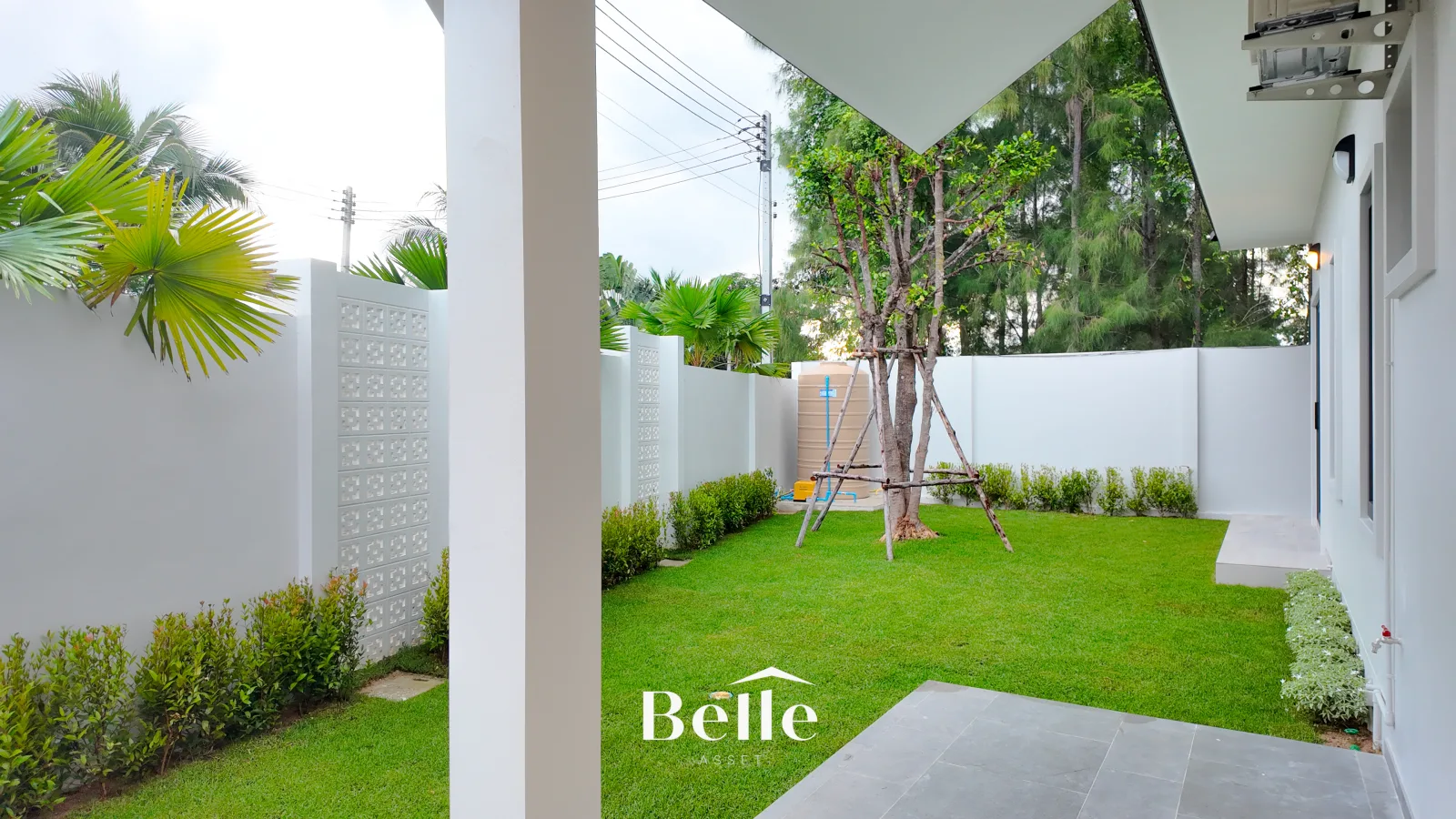 Fully Furnished Pool Villa for Sale 3 Bedrooms - 21