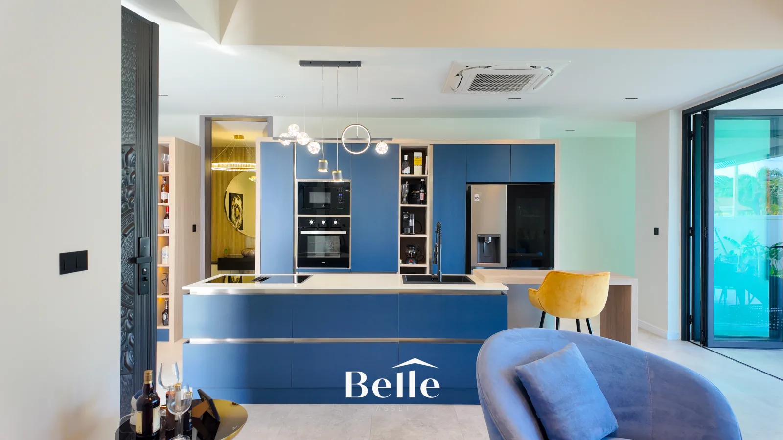 Exclusive Contemporary Pool Villa | Modern Design &amp; Private Oasis - 2