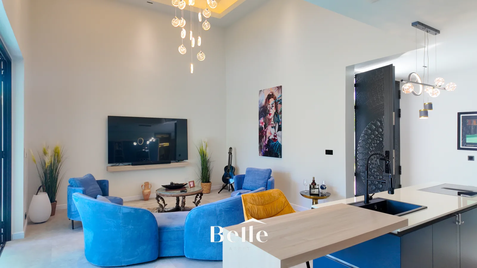 Exclusive Contemporary Pool Villa | Modern Design &amp; Private Oasis - 3