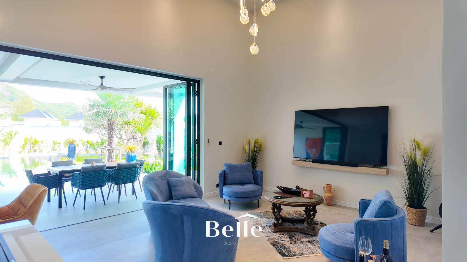 Exclusive Contemporary Pool Villa | Modern Design &amp; Private Oasis - 4