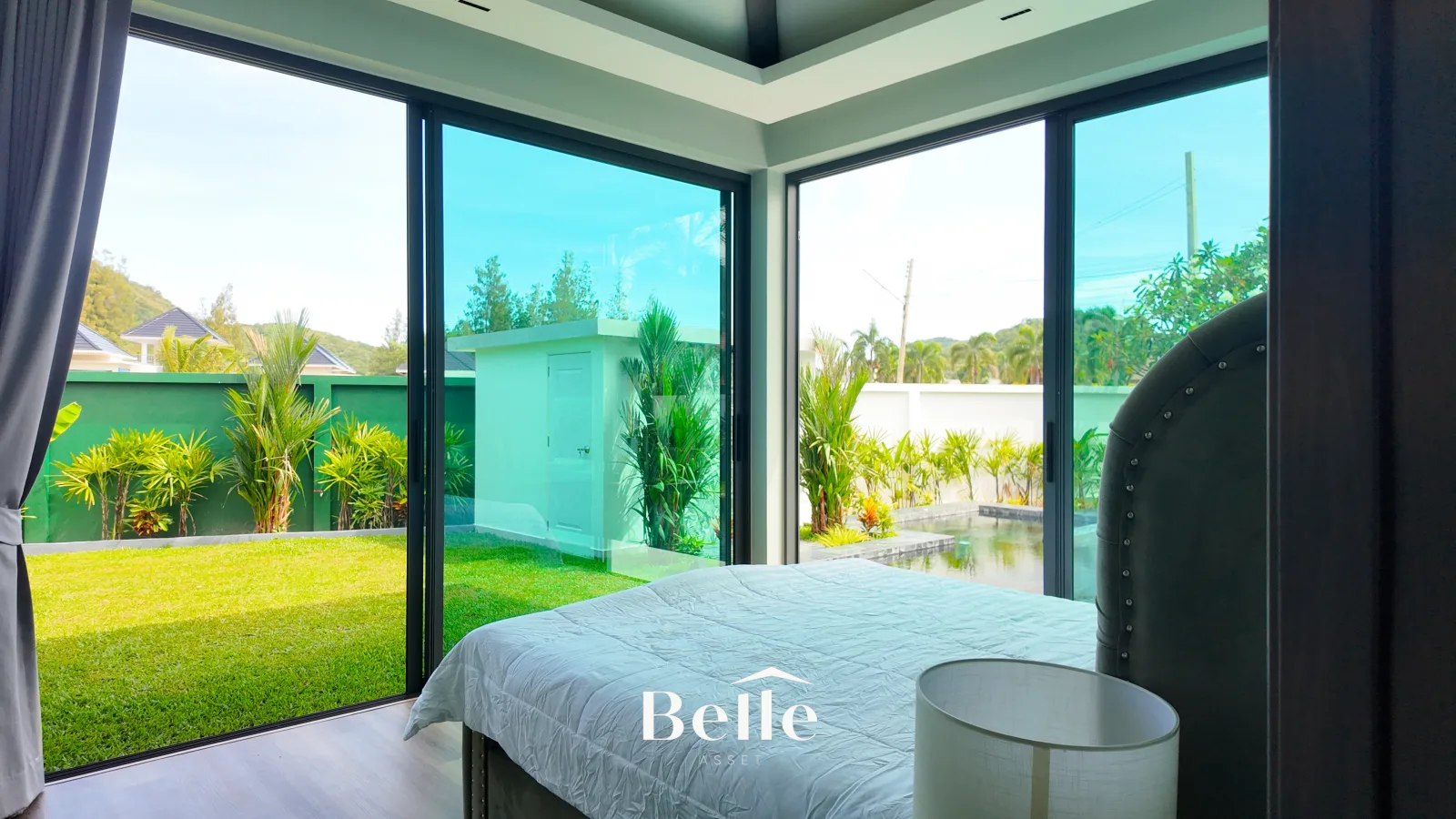 Exclusive Contemporary Pool Villa | Modern Design &amp; Private Oasis - 7