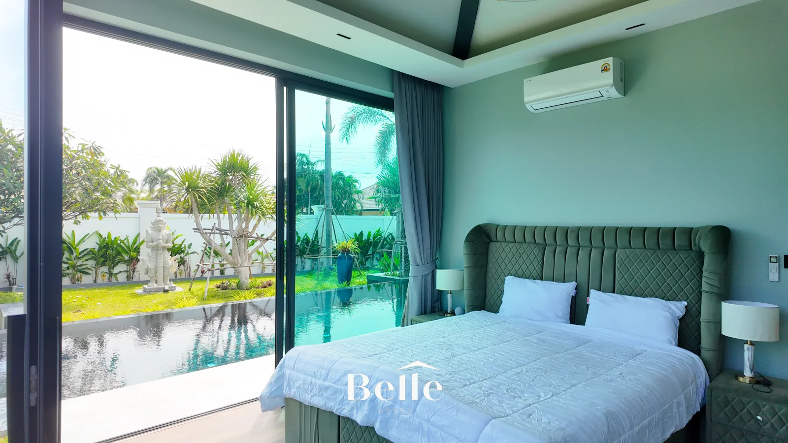 Exclusive Contemporary Pool Villa | Modern Design &amp; Private Oasis - 8