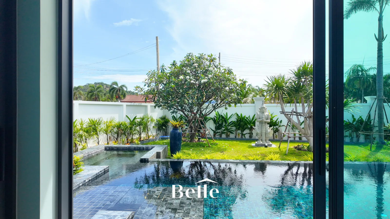 Exclusive Contemporary Pool Villa | Modern Design &amp; Private Oasis - 9