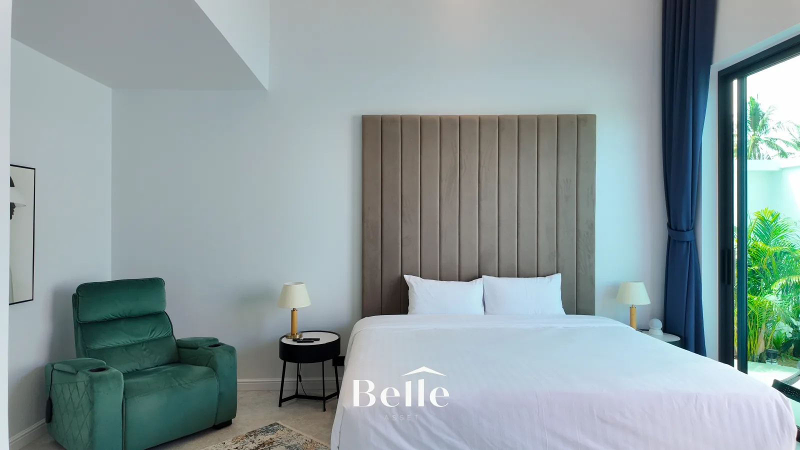 Exclusive Contemporary Pool Villa | Modern Design &amp; Private Oasis - 12