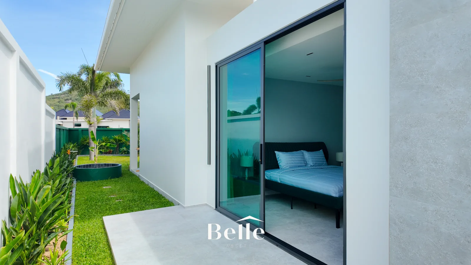 Exclusive Contemporary Pool Villa | Modern Design &amp; Private Oasis - 13