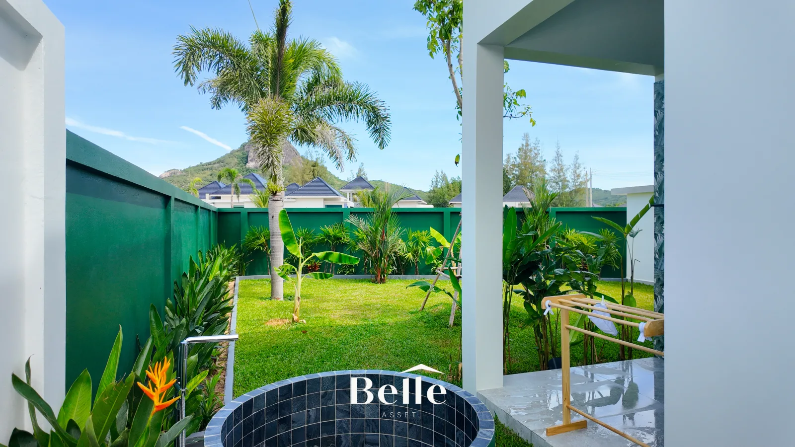 Exclusive Contemporary Pool Villa | Modern Design &amp; Private Oasis - 14