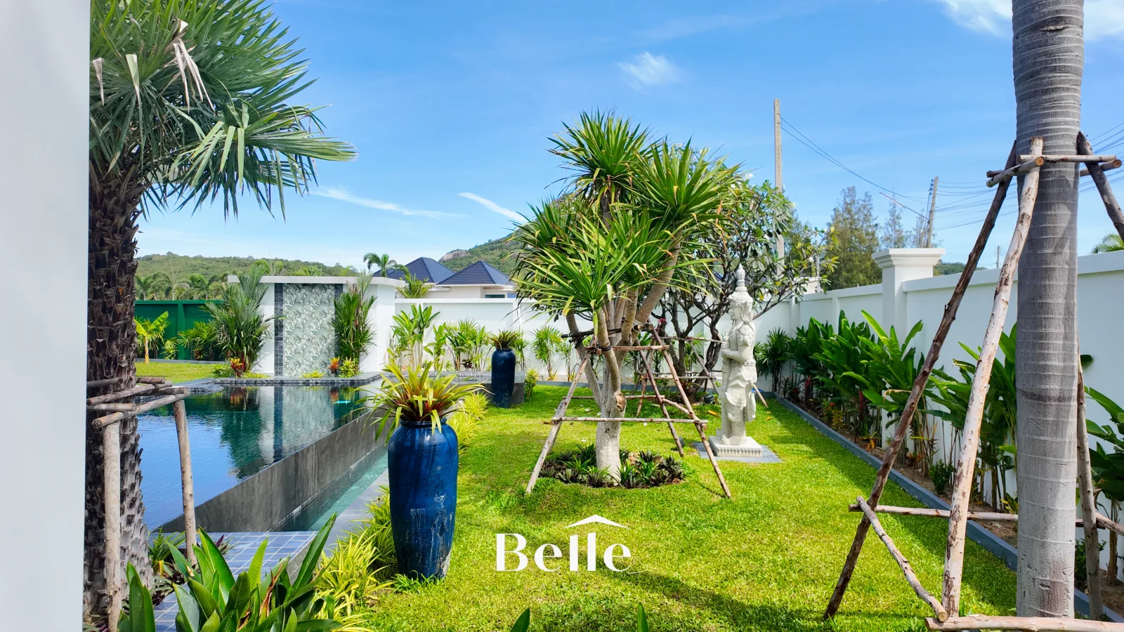 Exclusive Contemporary Pool Villa | Modern Design &amp; Private Oasis - 18