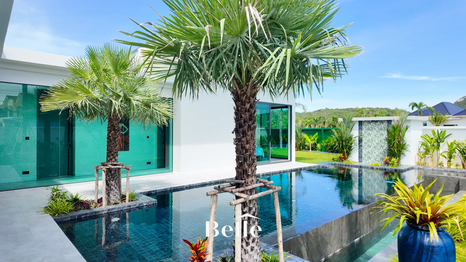 Exclusive Contemporary Pool Villa | Modern Design &amp; Private Oasis - 19