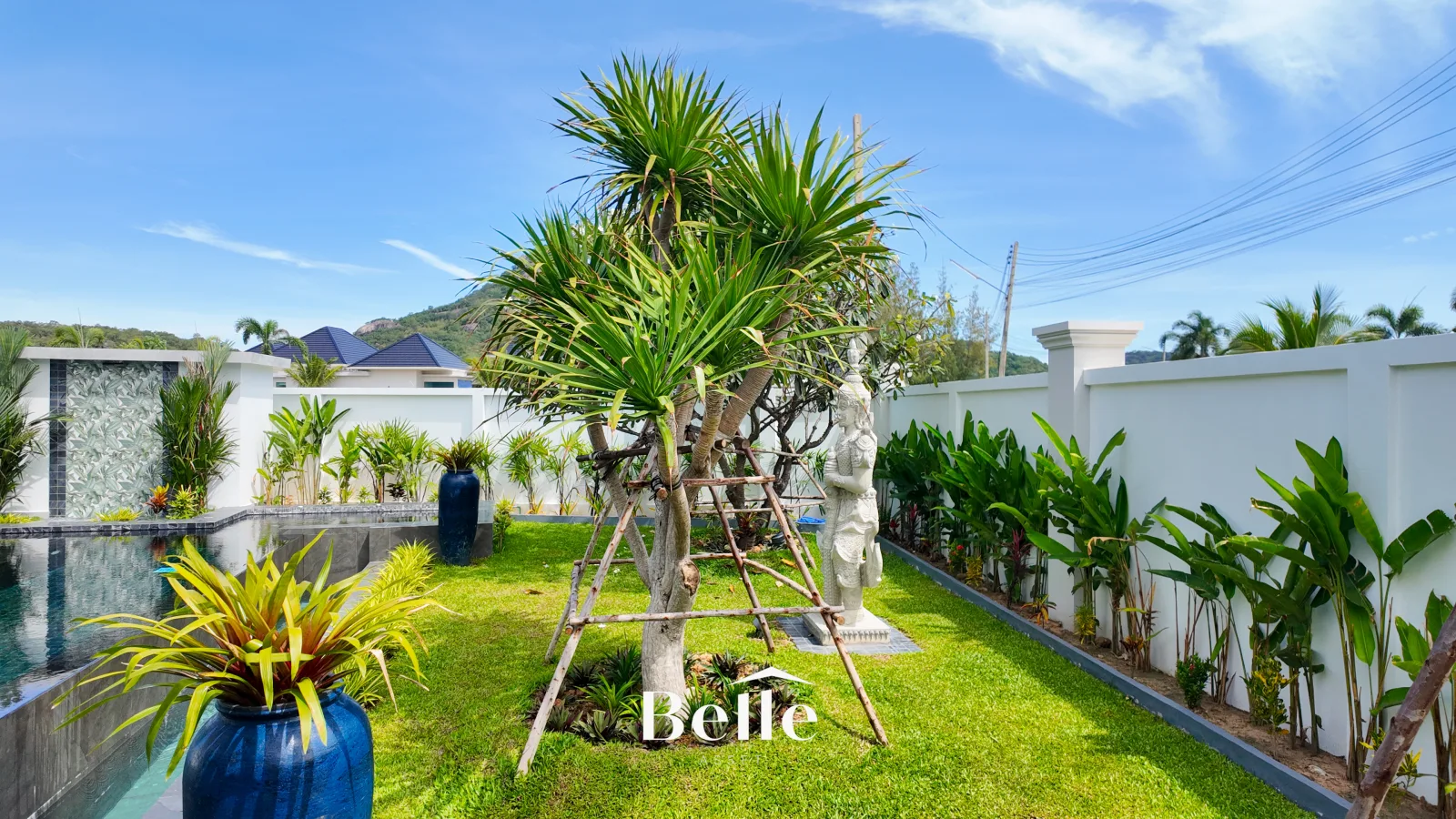 Exclusive Contemporary Pool Villa | Modern Design &amp; Private Oasis - 21