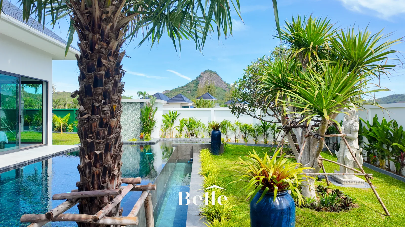 Exclusive Contemporary Pool Villa | Modern Design &amp; Private Oasis - 22